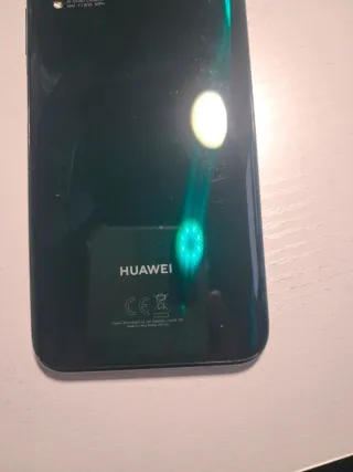 Huawei P40 Lite Verde
