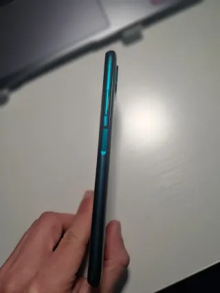 Huawei P40 Lite Verde