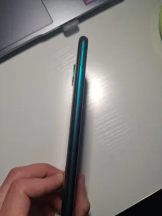 Huawei P40 Lite Verde