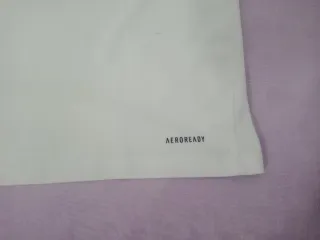 Camisa Adidas Blanca