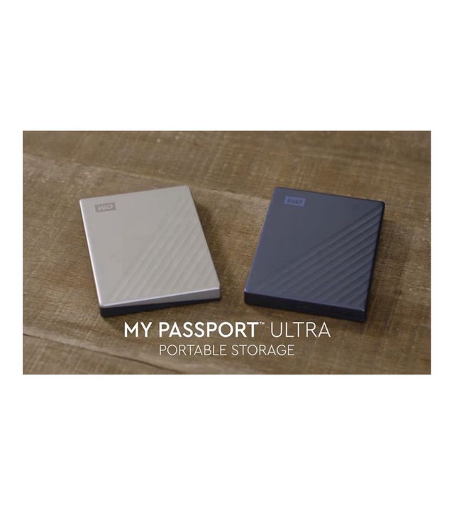 Disco Duro Externo WD 5TB