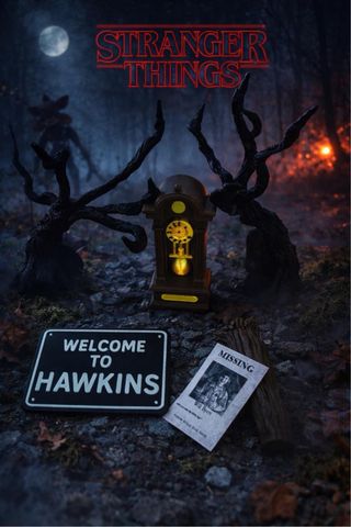 Pack Decoración para expositor funko Kinder Joy