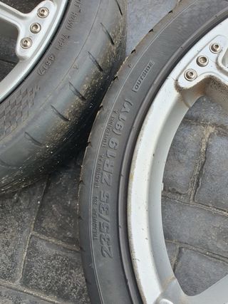 Llantas TSW 8x19 5x100