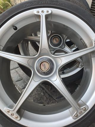 Llantas TSW 8x19 5x100