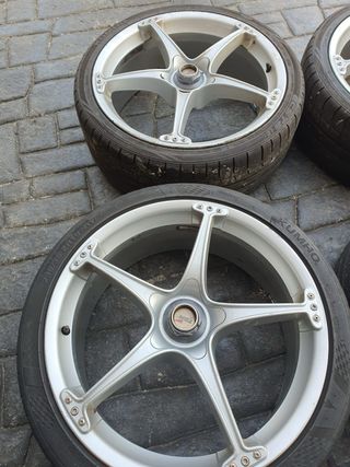 Llantas TSW 8x19 5x100