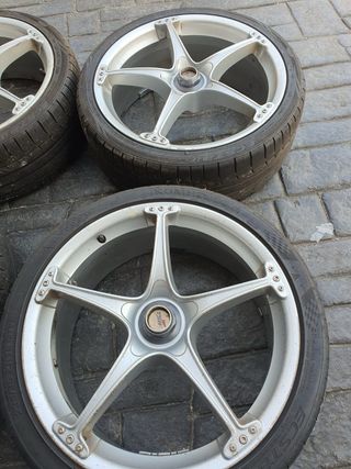 Llantas TSW 8x19 5x100