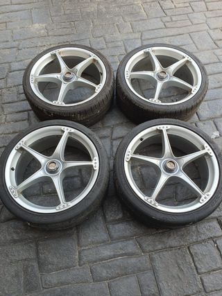 Llantas TSW 8x19 5x100