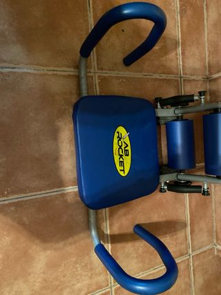 Ab Rocket Máquina Ejercicio Abdominal