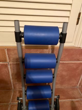 Ab Rocket Máquina Ejercicio Abdominal