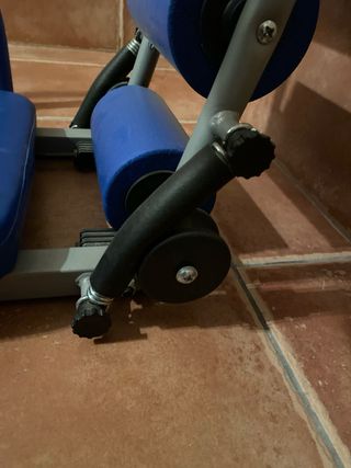 Ab Rocket Máquina Ejercicio Abdominal