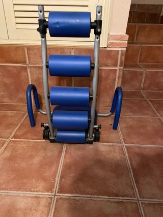 Ab Rocket Máquina Ejercicio Abdominal