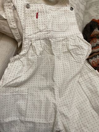 Lote Ropa Embarazada Invierno Beige/Marrón