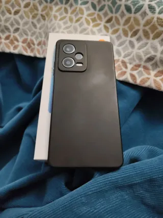 Xiaomi Redmi Note 12 Pro 5G Nero