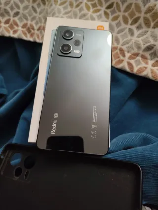 Xiaomi Redmi Note 12 Pro 5G Nero