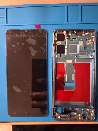 Schermo LCD con custodia per Huawei P30