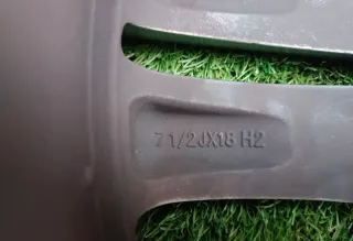 Llantas BMW 18 Pack M Serie 1