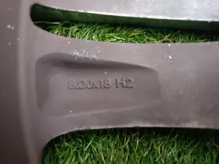 Llantas BMW 18 Pack M Serie 1