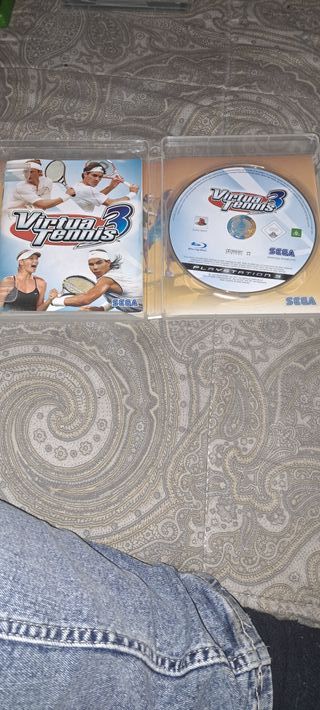 Virtua Tennis 3 PS3