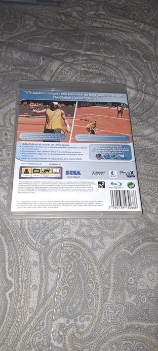 Virtua Tennis 3 PS3