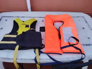 Chalecos Salvavidas