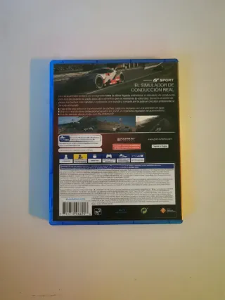 Gran Turismo Sport PS4 (PlayStation 4)