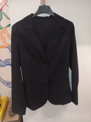 Americana negra mujer