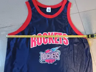 Camiseta basket Rockets NBA