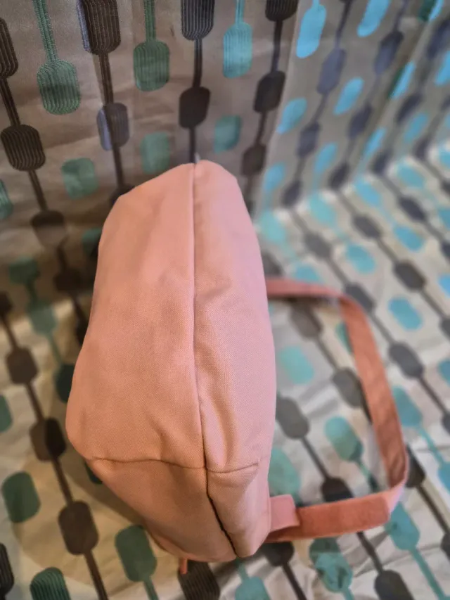 Bolso organizador Bugaboo rosa amanecer