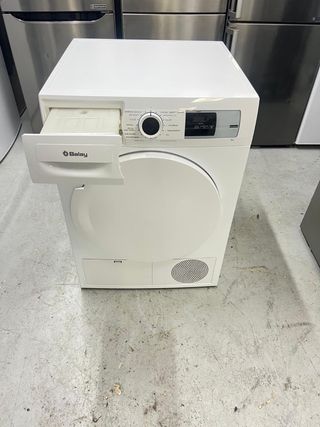 Secadora Balay 8kg bomba de calor con garantía