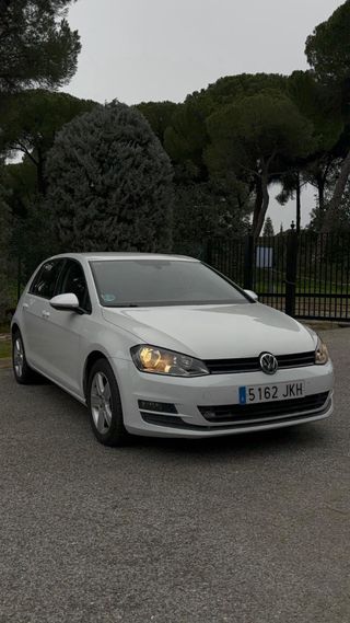 Volkswagen Golf 1.6TDI
