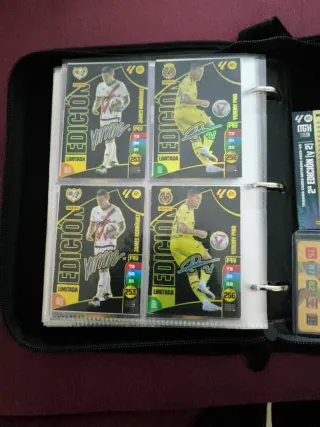 Cromos de fútbol dynasty, etc