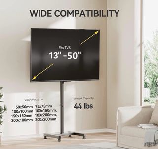 TV PEAQ PTV  40 Full HD + soporte