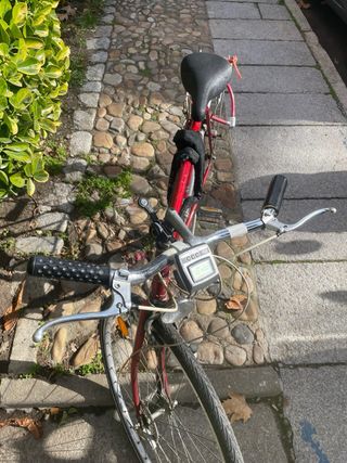 Bicicleta francesa de carretera