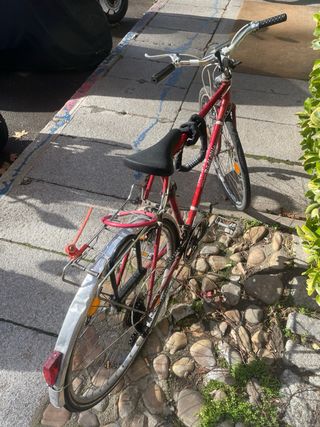 Bicicleta francesa de carretera