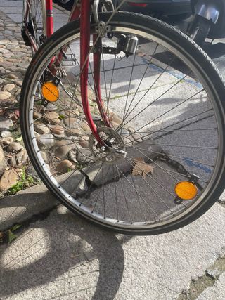Bicicleta francesa de carretera