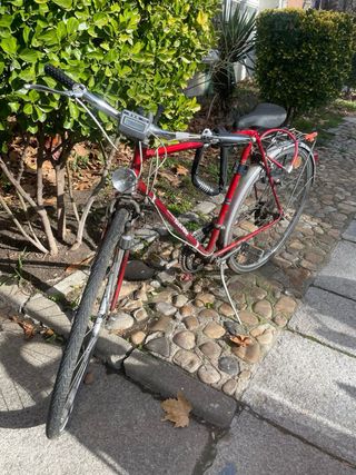 Bicicleta francesa de carretera