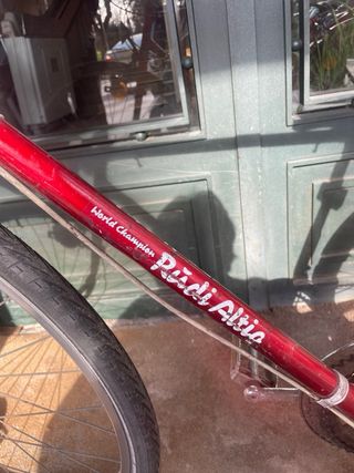 Bicicleta francesa de carretera