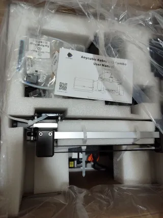 Anycubic Kobra 3 V2 SOLO IMPRESORA!!