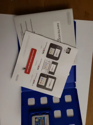 Pokémon Zafiro Alfa 3DS / 2DS