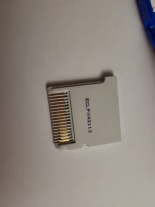 Pokémon Zafiro Alfa 3DS / 2DS