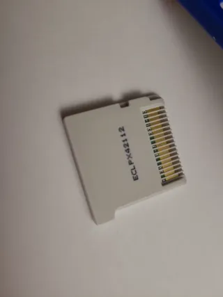 Pokémon Zafiro Alfa 3DS / 2DS