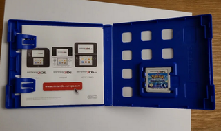 Pokémon Zafiro Alfa 3DS / 2DS