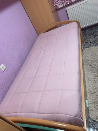 Cama nido 90 cm