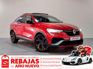 Renault Arkana RS Line 1.3 TCe EDC mHEV 160 5p