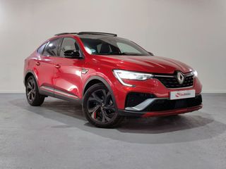 Renault Arkana RS Line 1.3 TCe EDC mHEV 160 5p