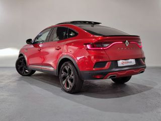 Renault Arkana RS Line 1.3 TCe EDC mHEV 160 5p