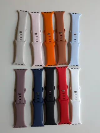 Correas Apple Watch 40-42mm