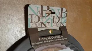 Stampo Crostata Brandani in Silicone