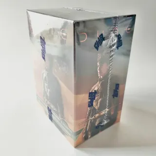 Topps Dune La Pelicula blaster 7 sobres