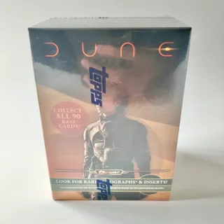 Topps Dune La Pelicula blaster 7 sobres
